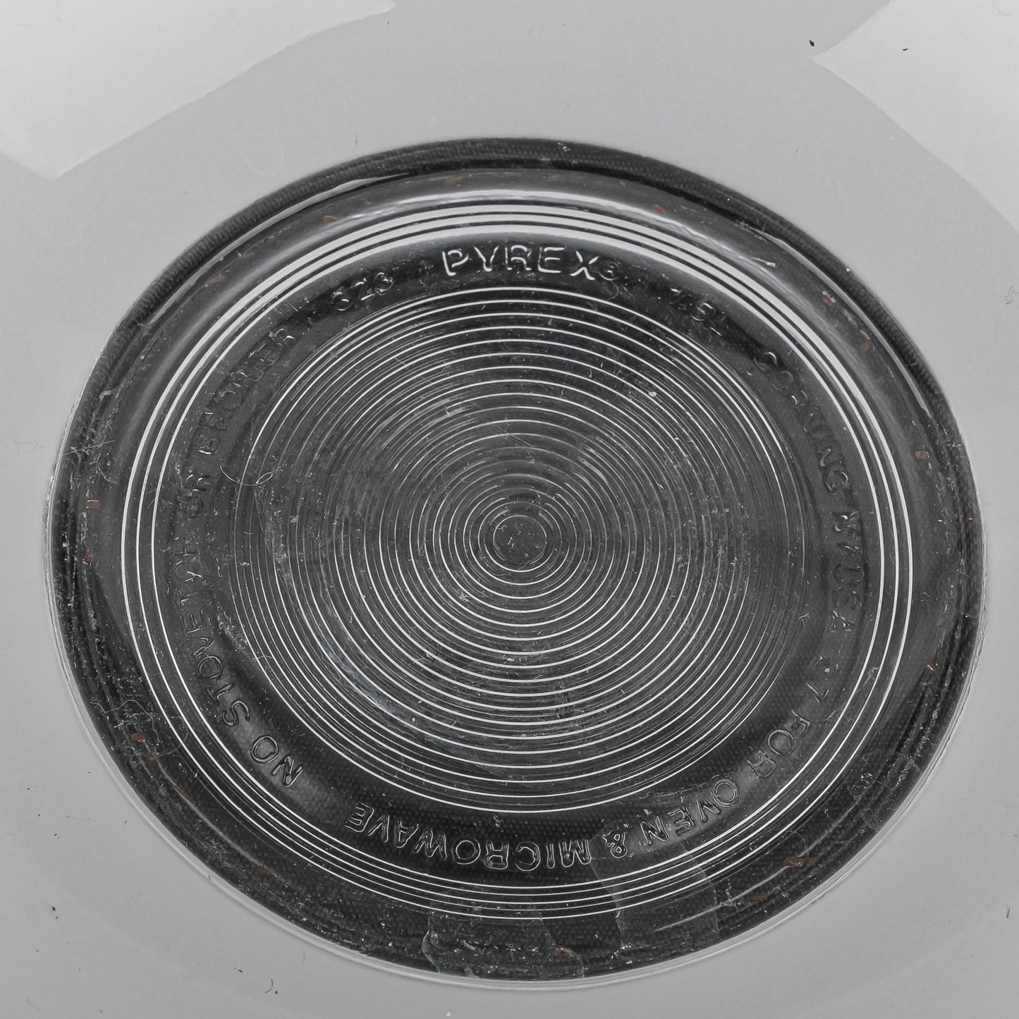 PYREX Glass Nesting Bowls White Set of 3